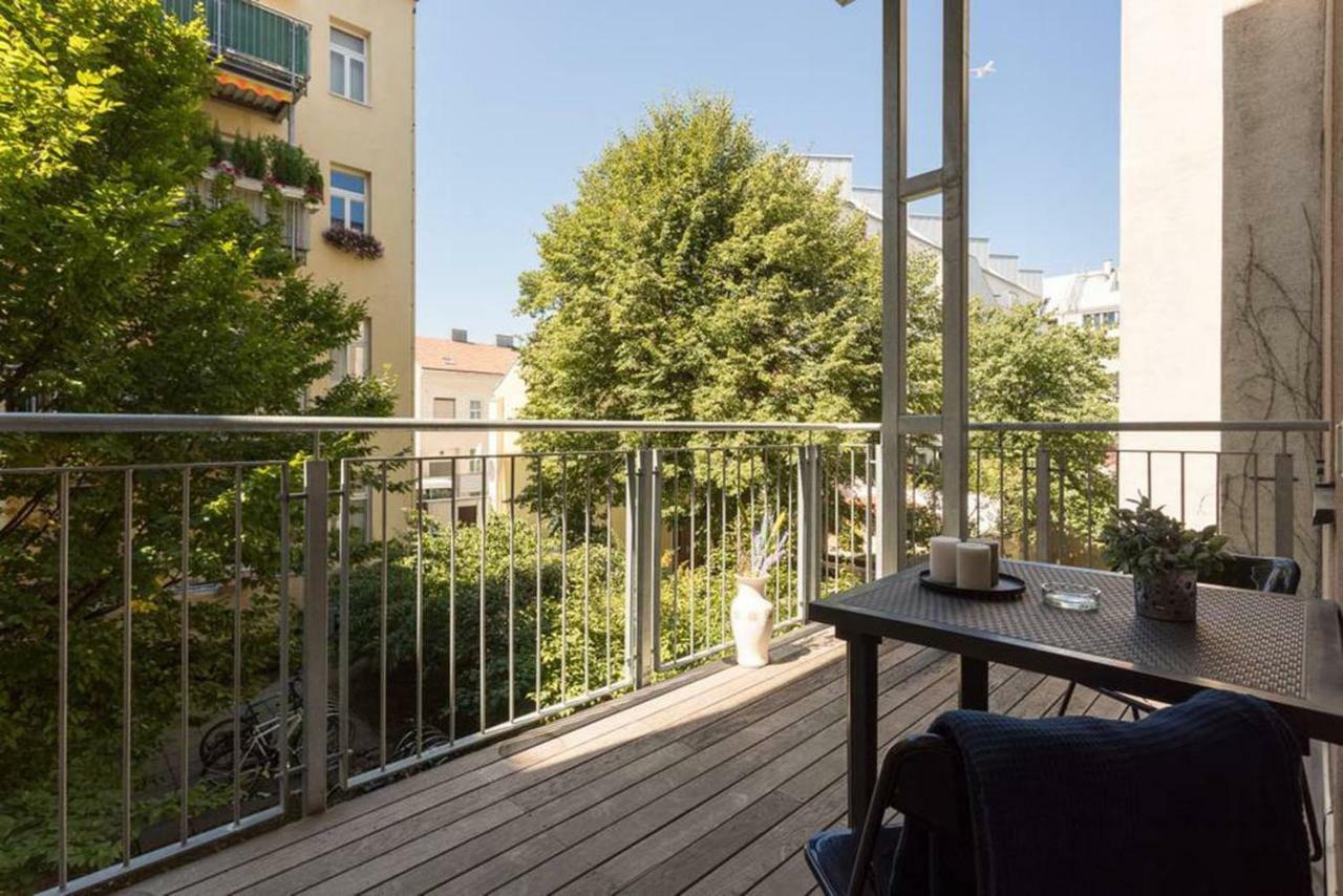 Spacious Vienna Central Station Residence Exterior photo